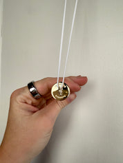 Proenza Schuler Horn Necklace