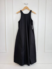 Roucha Black Dress (S)