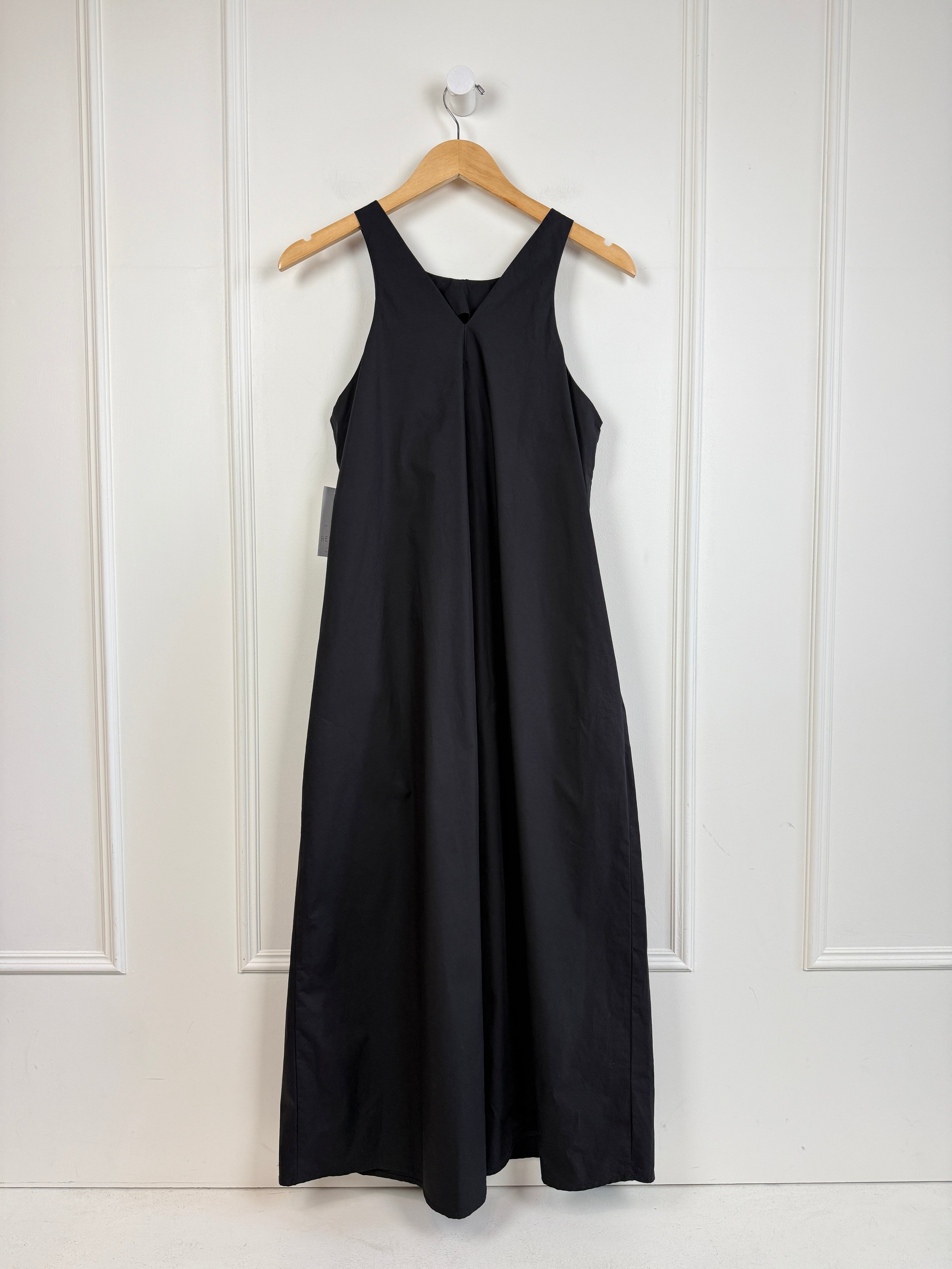 Roucha Black Dress (S)