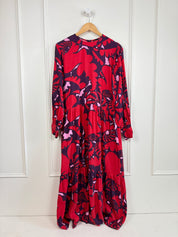 Marimekko Pattern Dress (38/M)
