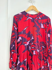 Marimekko Pattern Dress (38/M)