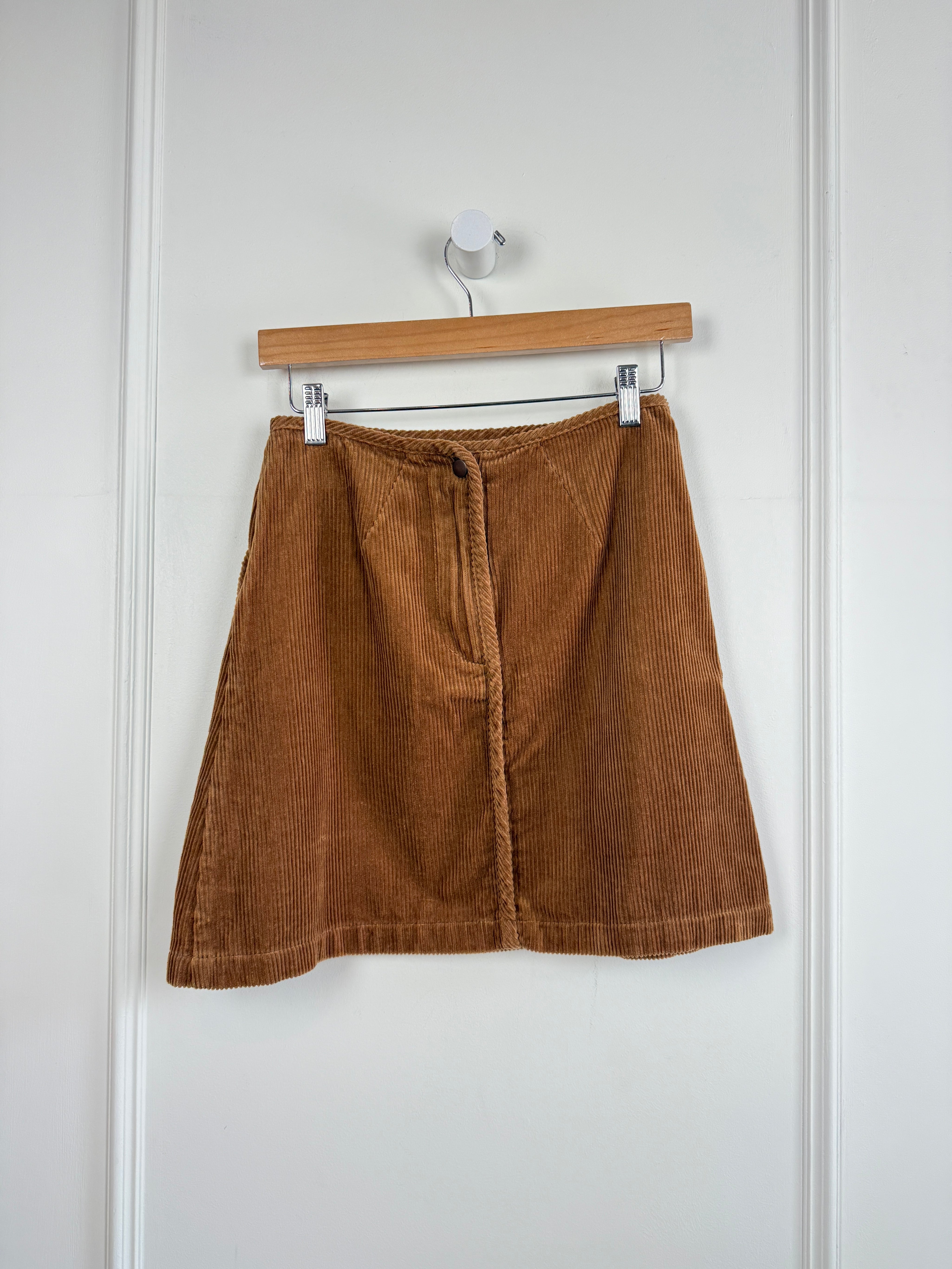 Carleen Corduroy Skirt (XS)