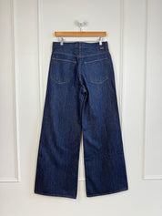 Jamie Haller Dark Blue Wide Denim (6/28)