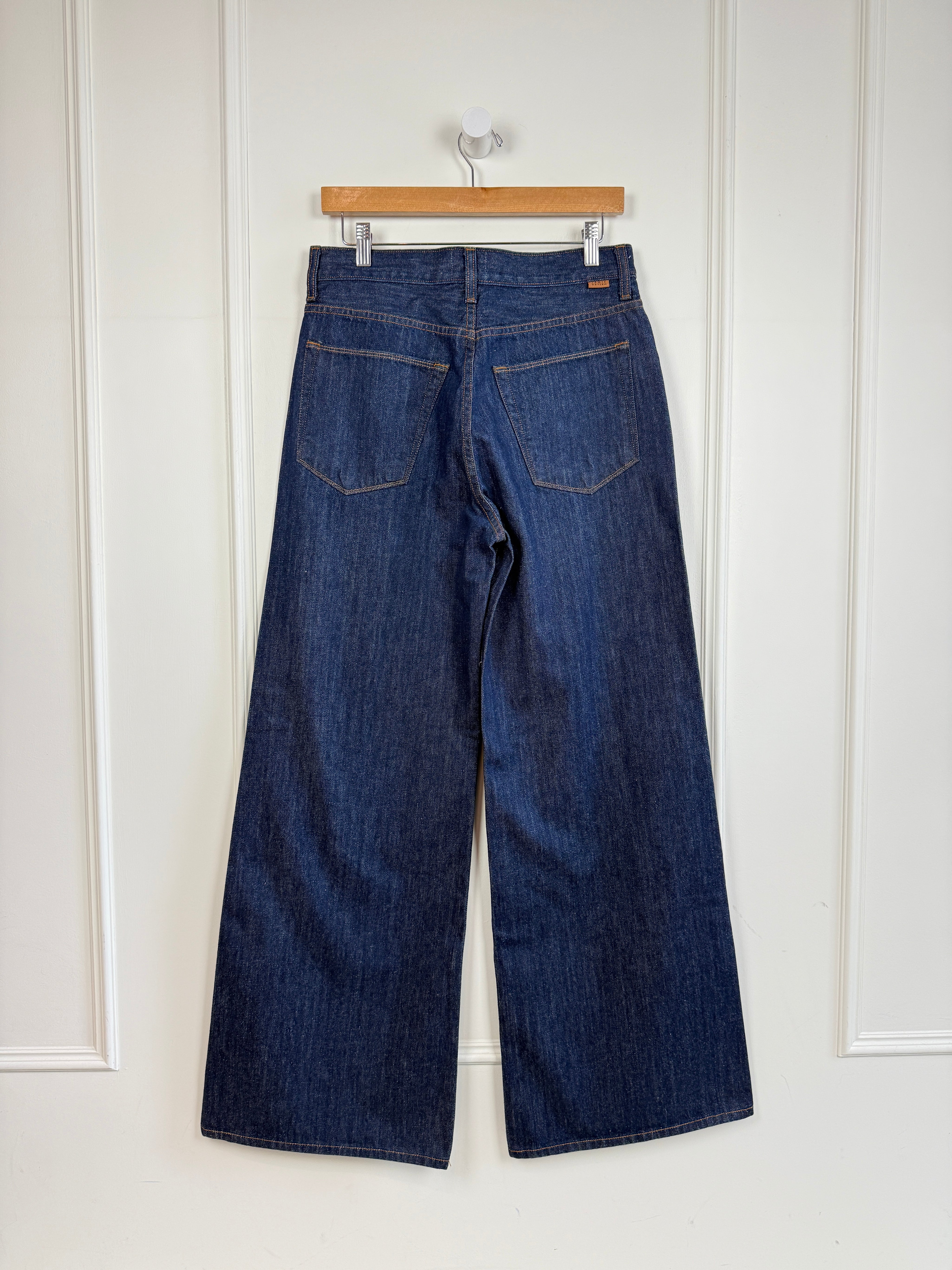 Jamie Haller Dark Blue Wide Denim (6/28)