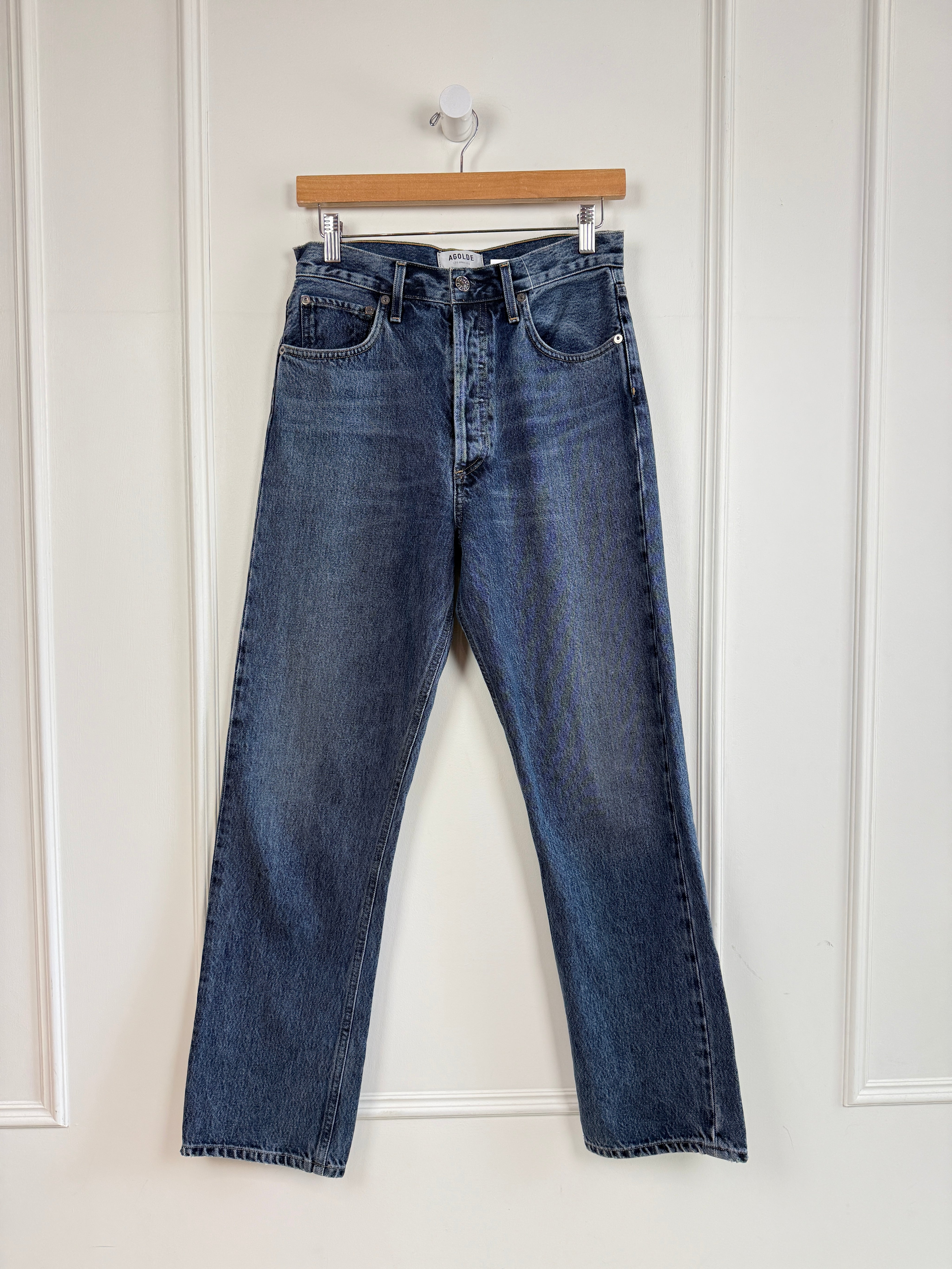 AGOLDE 90's Pinch Waist Denim (4/27)