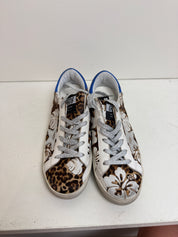 Golden Goose Leopard Horsy Hibiscus (39)