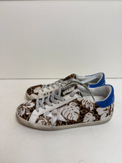 Golden Goose Leopard Horsy Hibiscus (39)