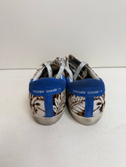 Golden Goose Leopard Horsy Hibiscus (39)