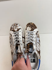 Golden Goose Leopard Horsy Hibiscus (39)