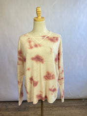 Bloomingdales Tie Dye Cashmere (M)