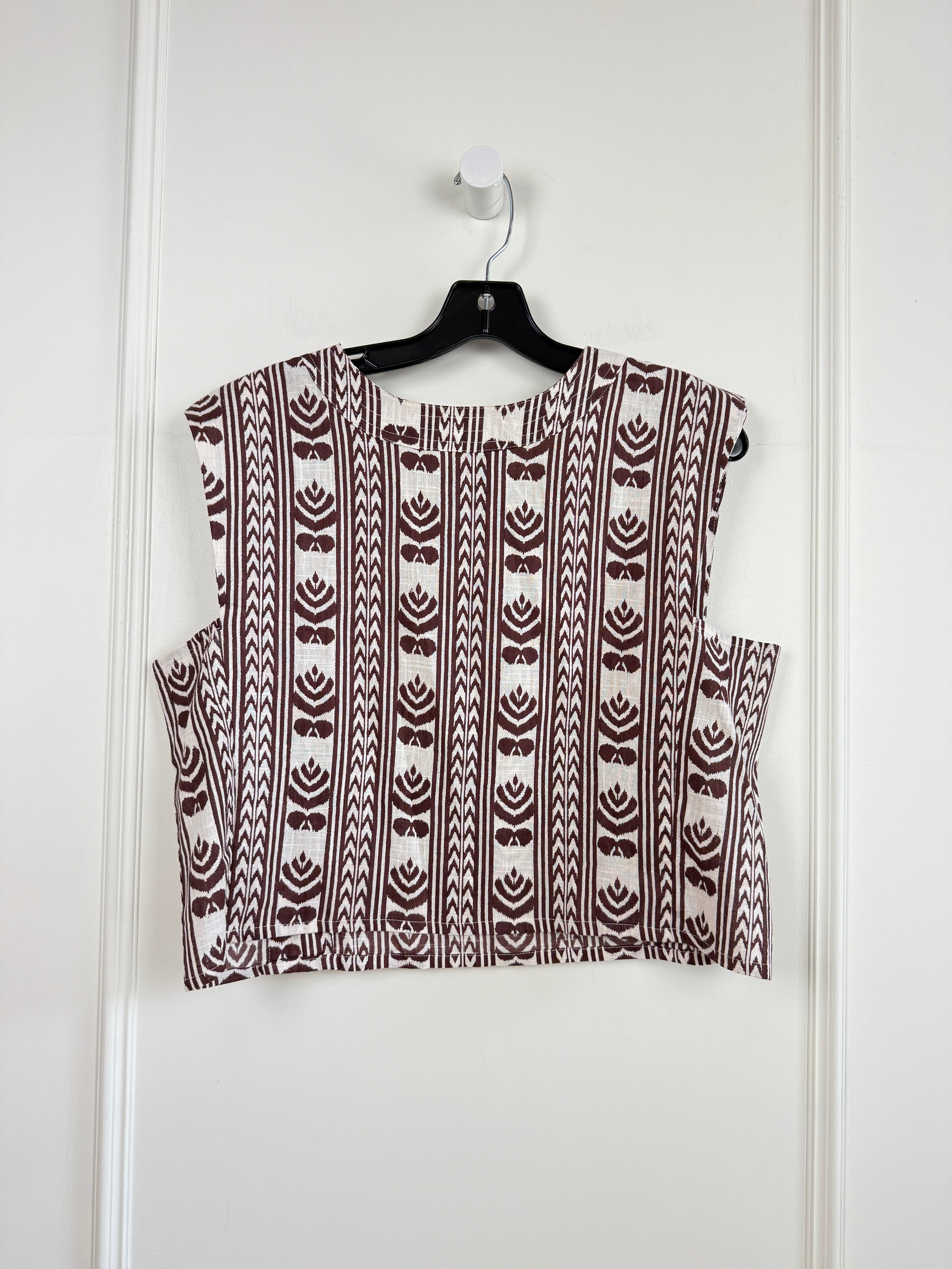 Julia Amory Slim Shell Top (L)