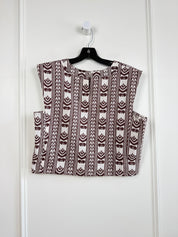 Julia Amory Slim Shell Top (L)