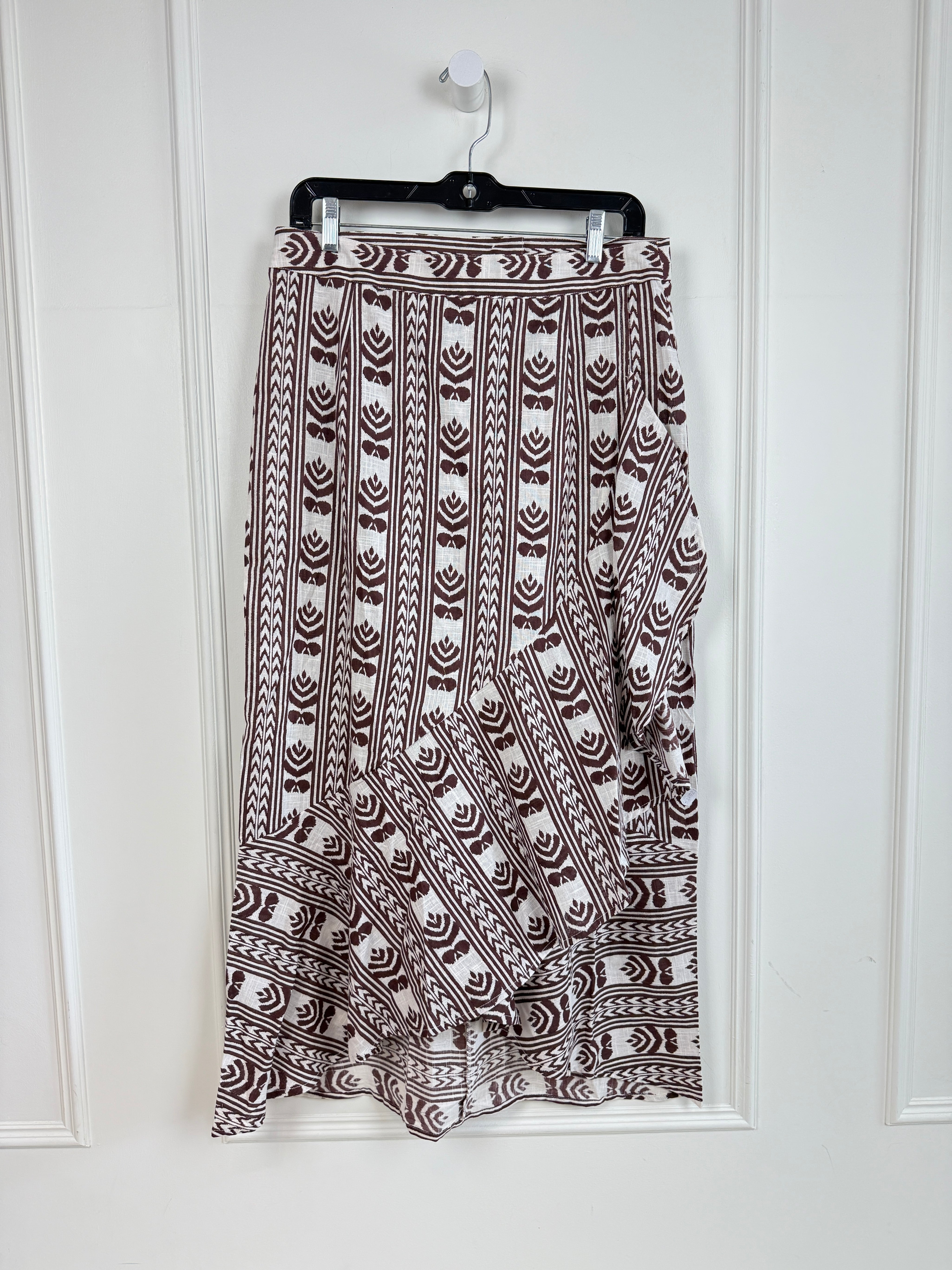 Julia Amory Cotton Skirt (L)