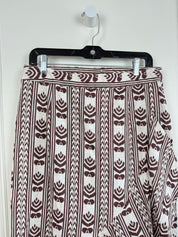 Julia Amory Cotton Skirt (L)
