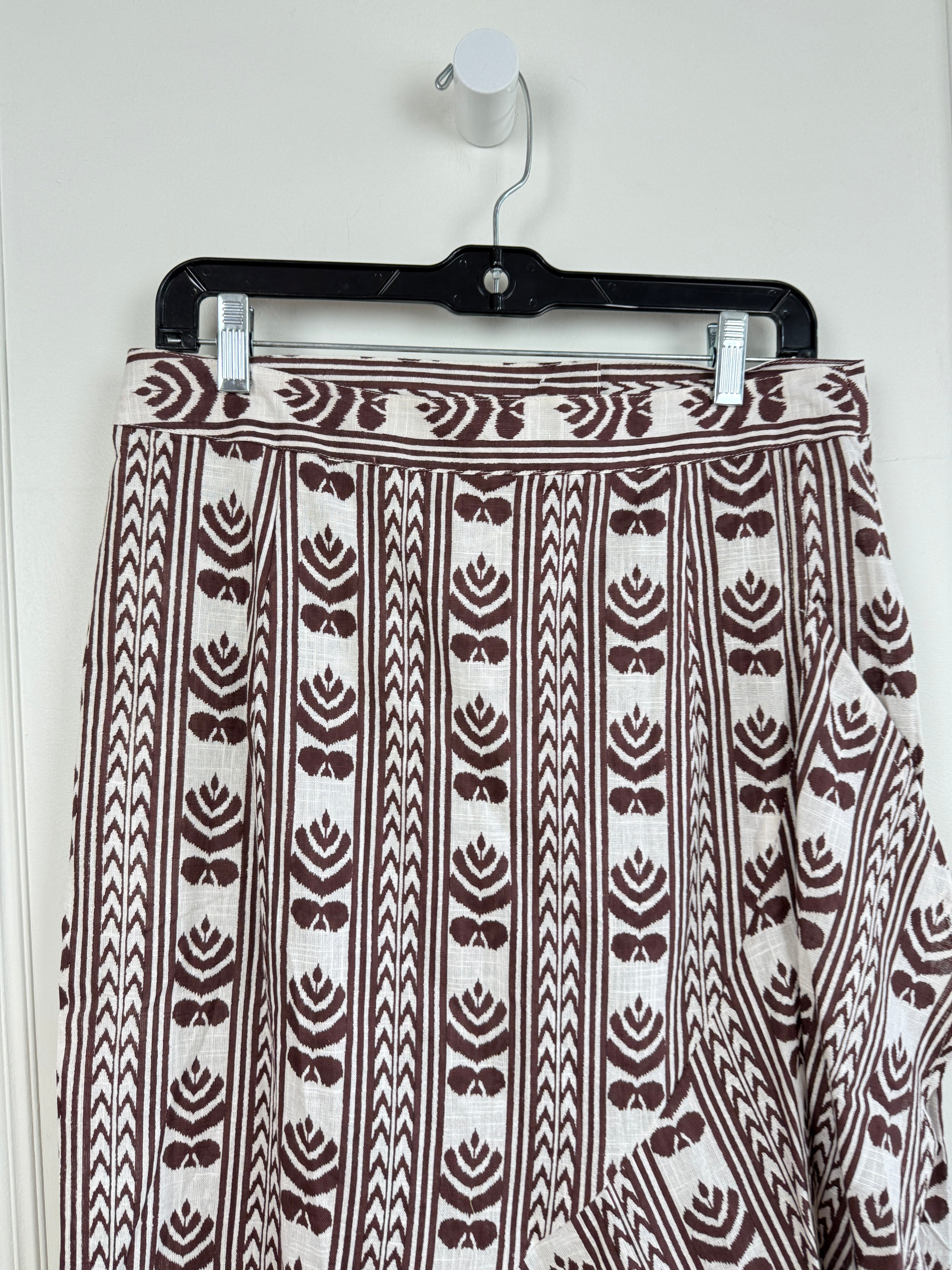 Julia Amory Cotton Skirt (L)