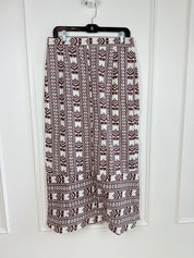 Julia Amory Cotton Skirt (L)