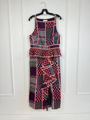 Ulla Johnson Valory Square Neck Dress (L/10)
