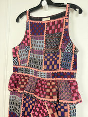 Ulla Johnson Valory Square Neck Dress (L/10)