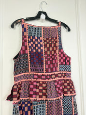 Ulla Johnson Valory Square Neck Dress (L/10)