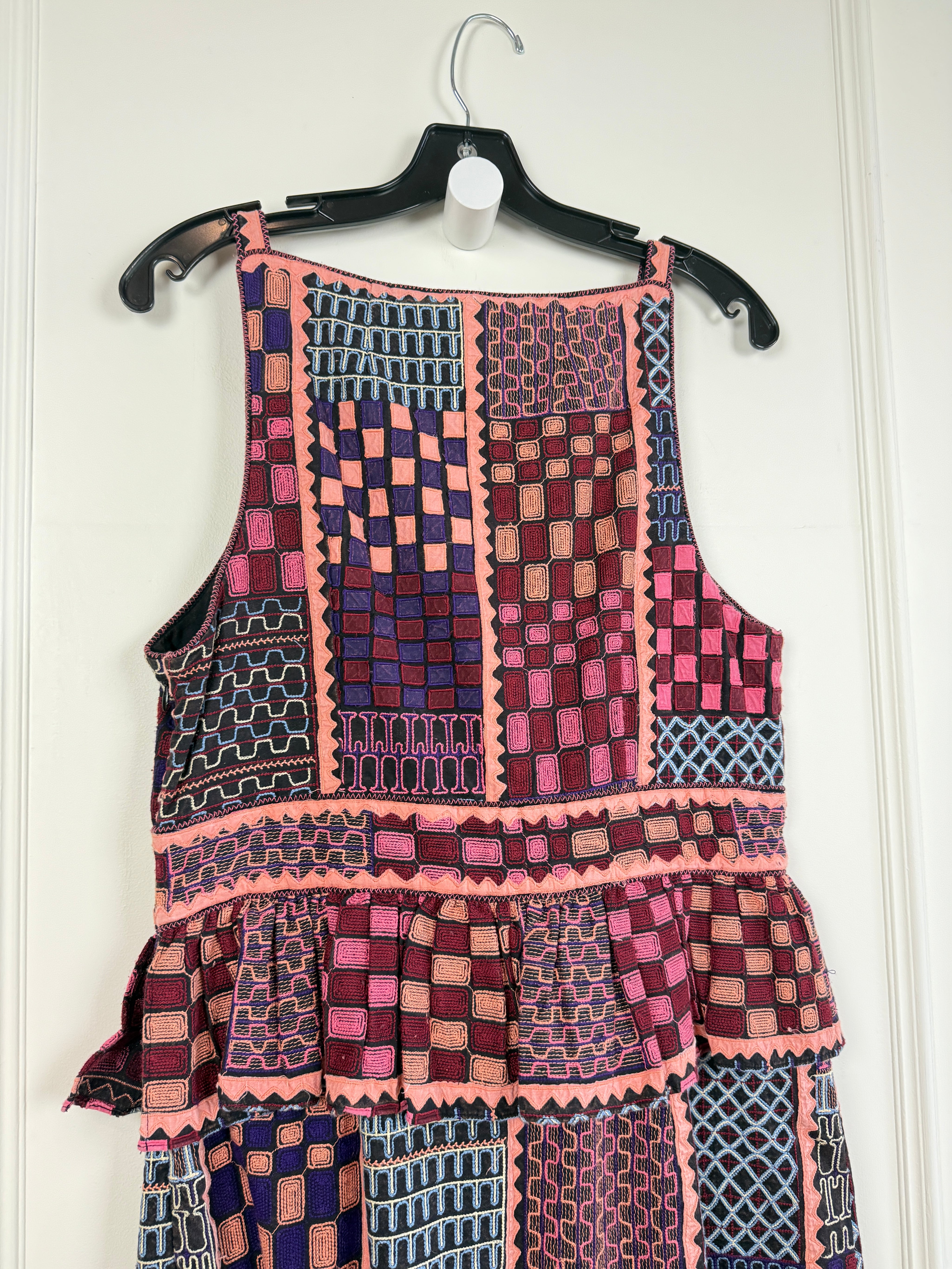 Ulla Johnson Valory Square Neck Dress (L/10)