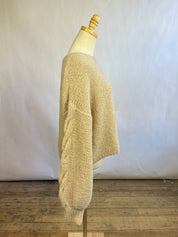 Eleven Six Tan Sweater (XS/S)