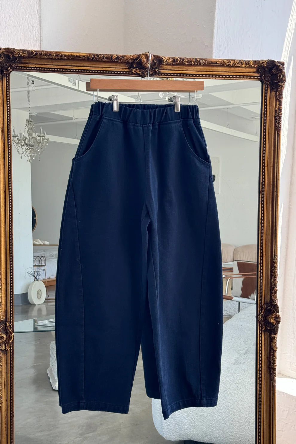 Le Bon Shoppe - Arc Pants | Navy