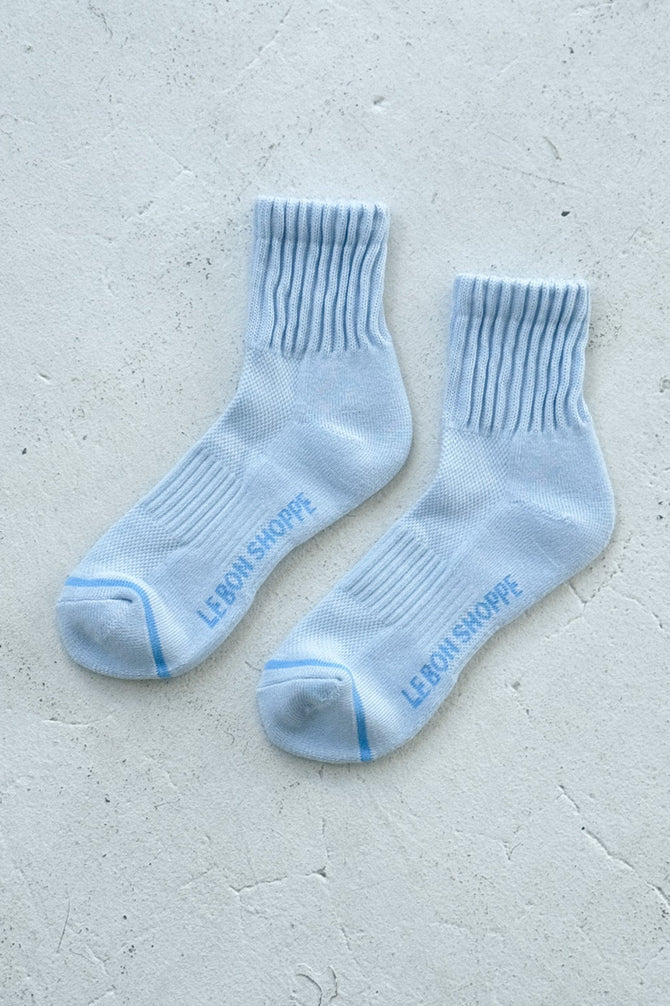 Le Bon Shoppe - Swing Socks | Baby Blue