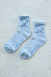 Le Bon Shoppe - Swing Socks | Baby Blue