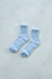 Le Bon Shoppe - Swing Socks | Baby Blue