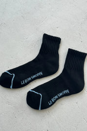 Le Bon Shoppe - Swing Socks | Black