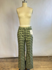 Reformation Plaid Pants (2/26)