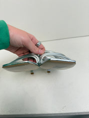 Marion Parke Clara Angled Silver Heel (39)