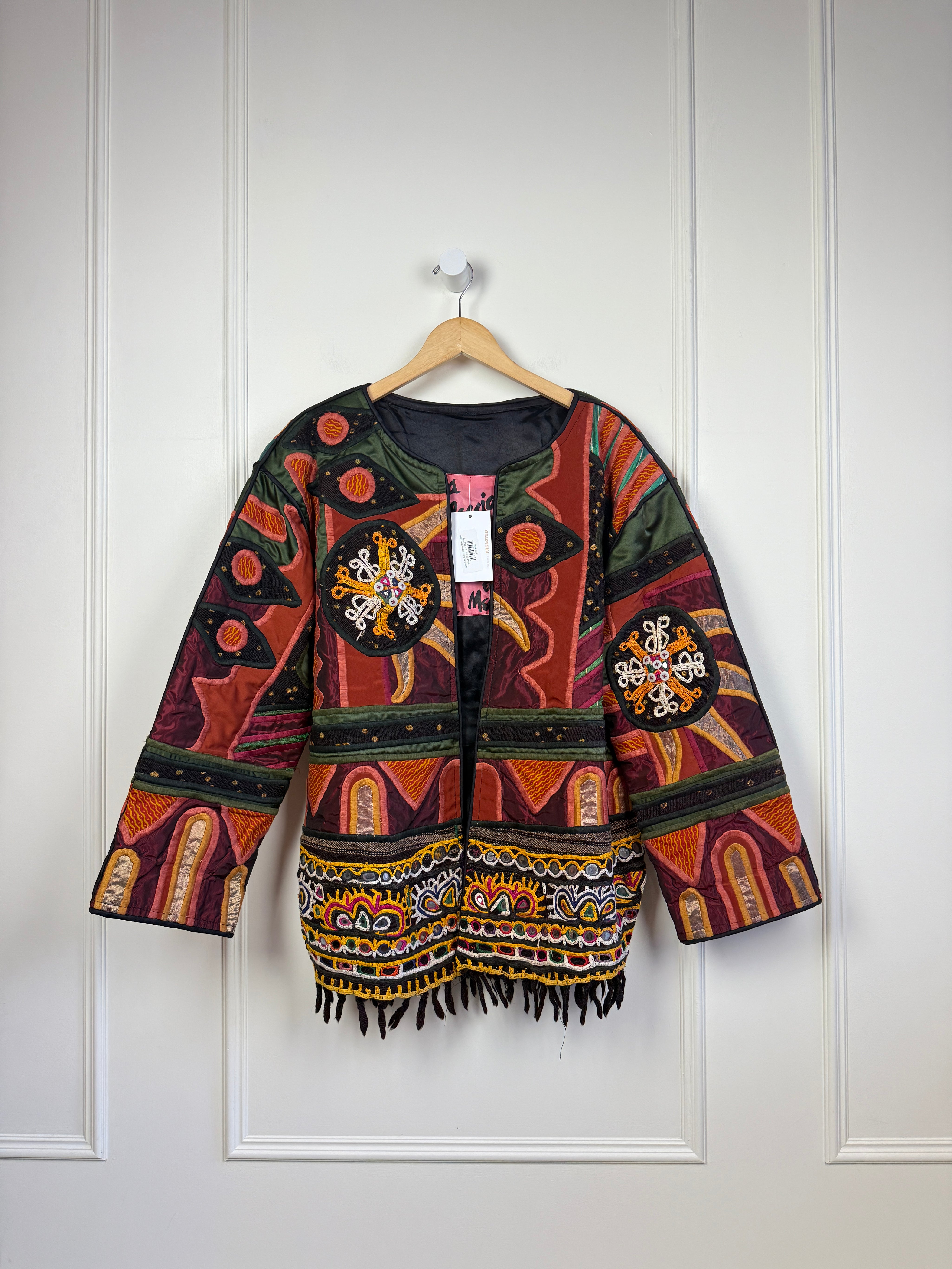 Judith Roberts Collection Coat (M)