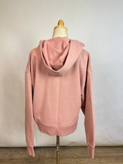 Pact Pink Hoodie (L)