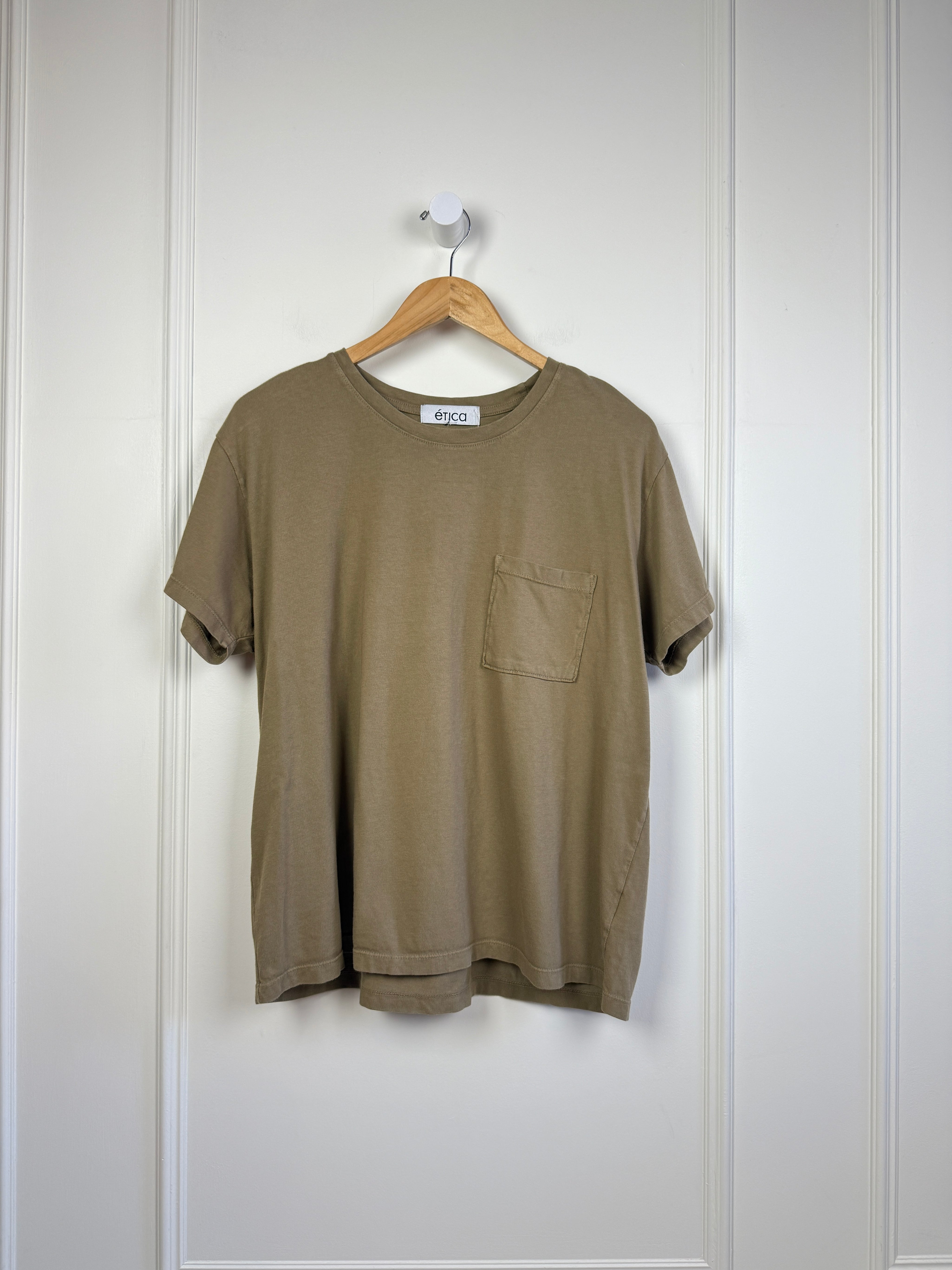 Etica Pocket Tee (L)