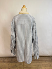 Blanca Striped Button Down (M/L)