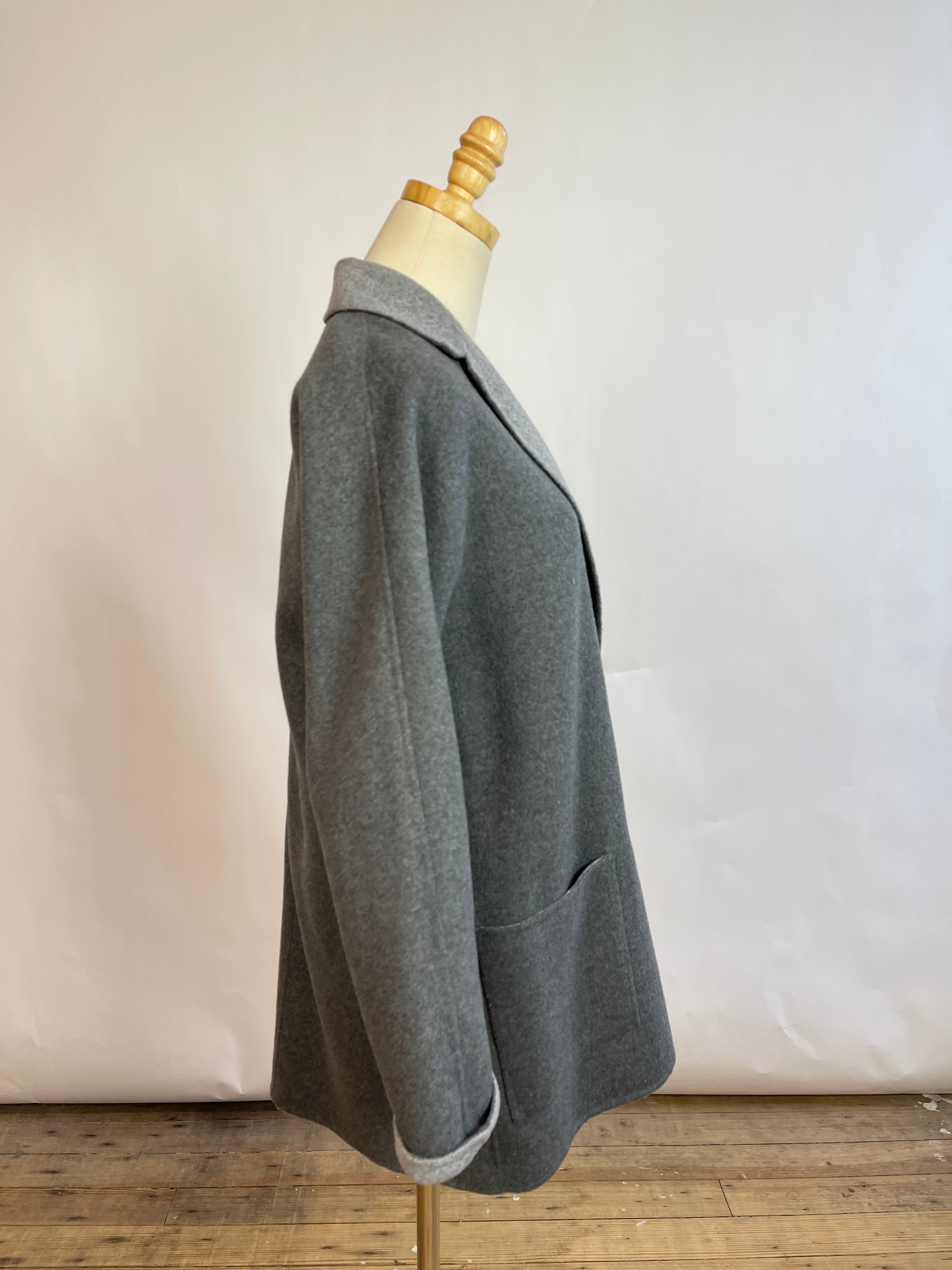 Pendelton Grey Jacket (XS)