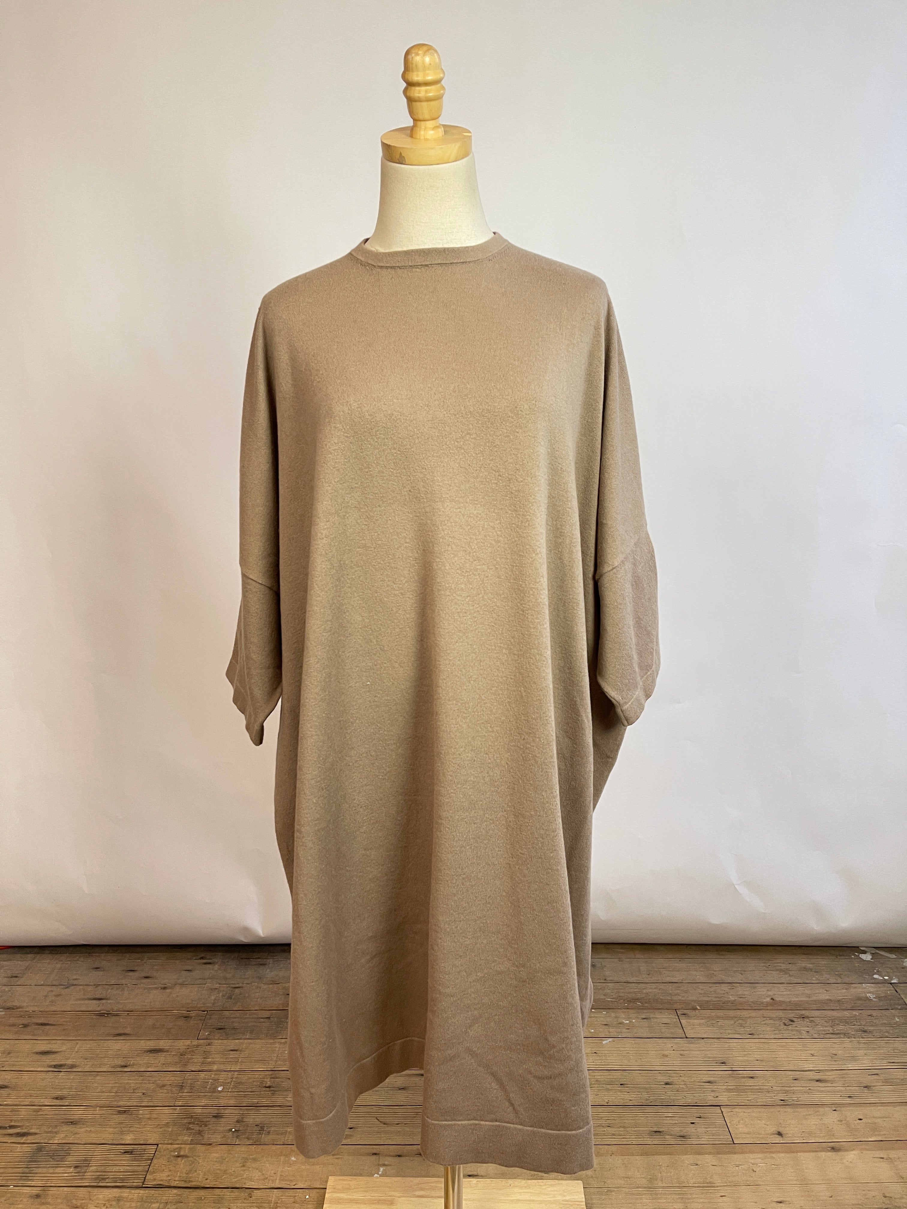 Lauren Manoogian Wide Knit Dress (XS/S)