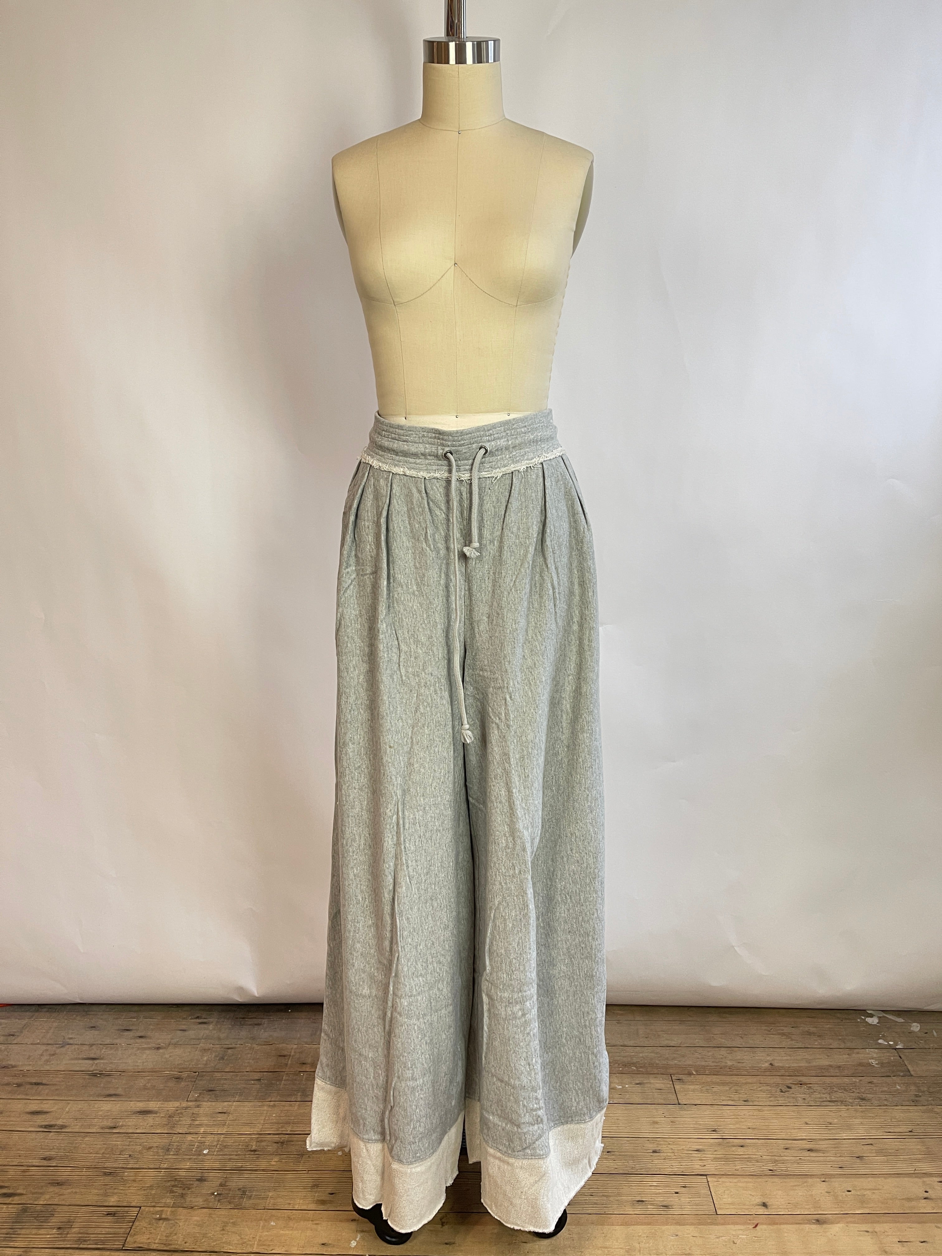 Free People Movement Wide Leg Pants (S/M)