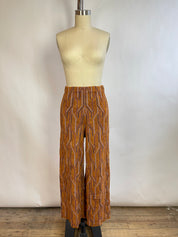 Free People Pattern Pants (S)