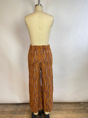 Free People Pattern Pants (S)