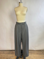 Toteme Deep Pleat Wool Trousers (38/M)