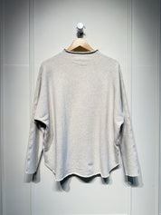 Frank & Eileen Effie Rollneck Sweatshirt (M)
