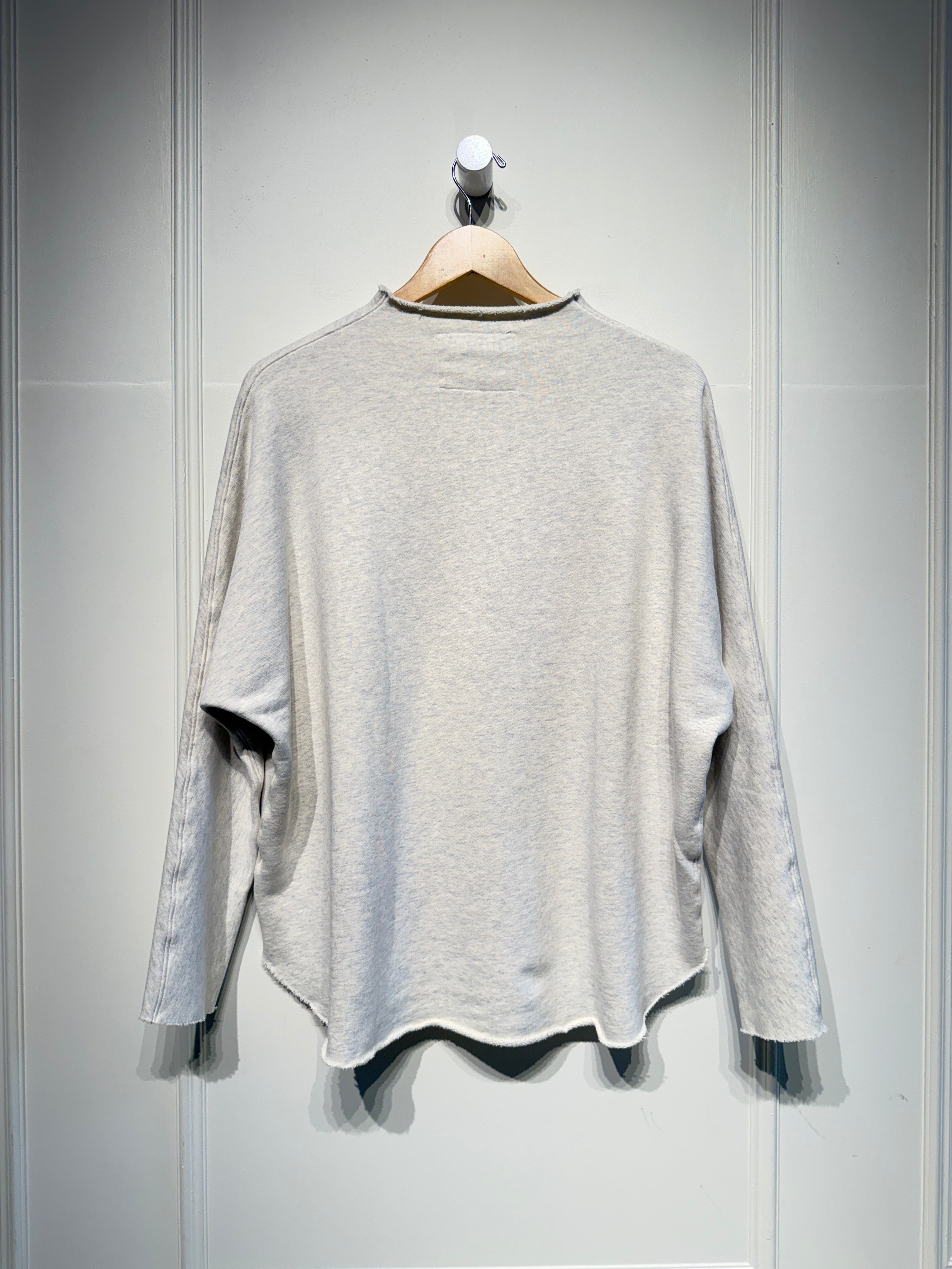 Frank & Eileen Effie Rollneck Sweatshirt (M)