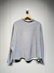 Frank & Eileen Effie Rollneck Sweatshirt (M)