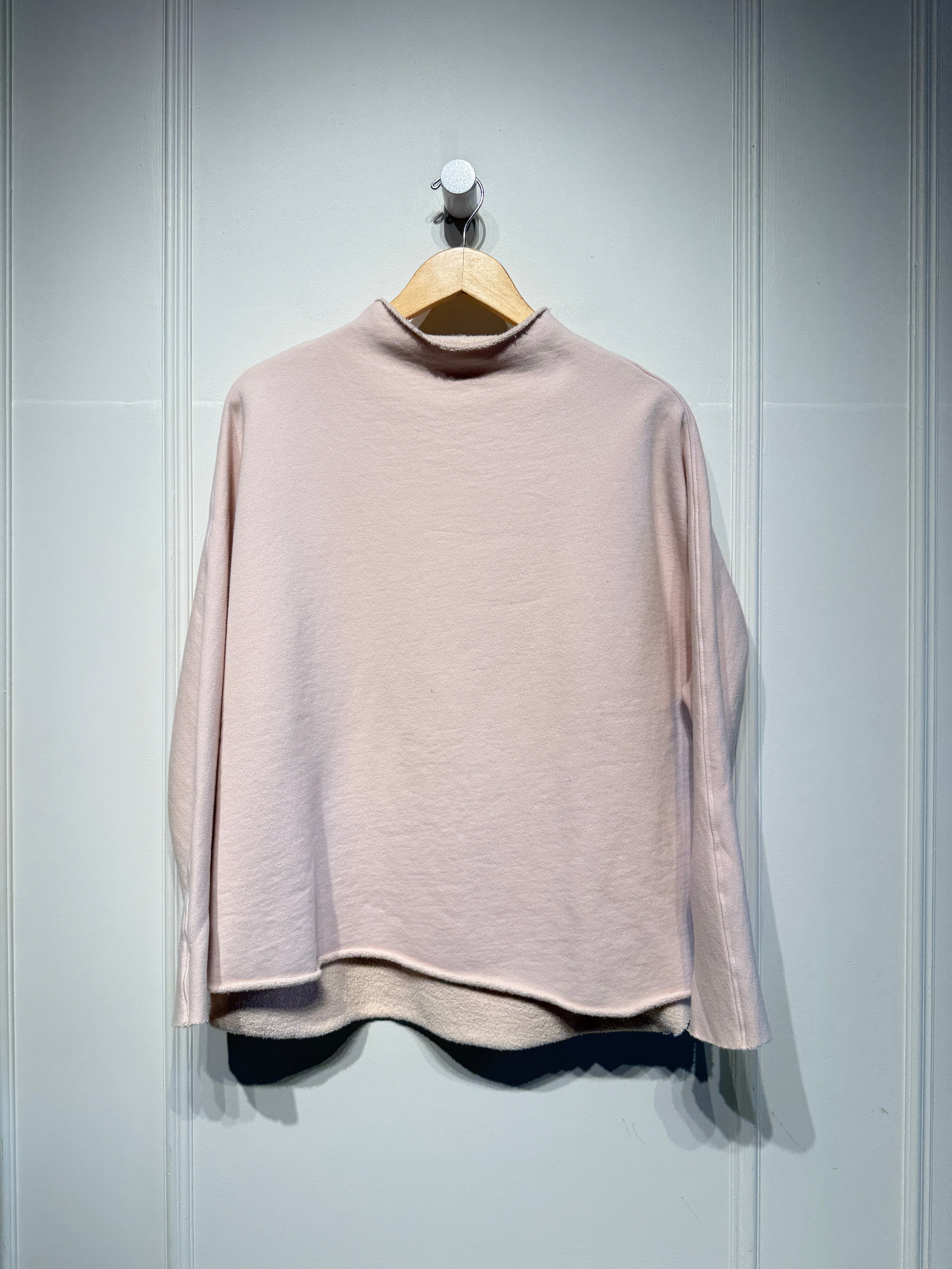 Frank & Eileen Effie Rollneck Sweatshirt (M)