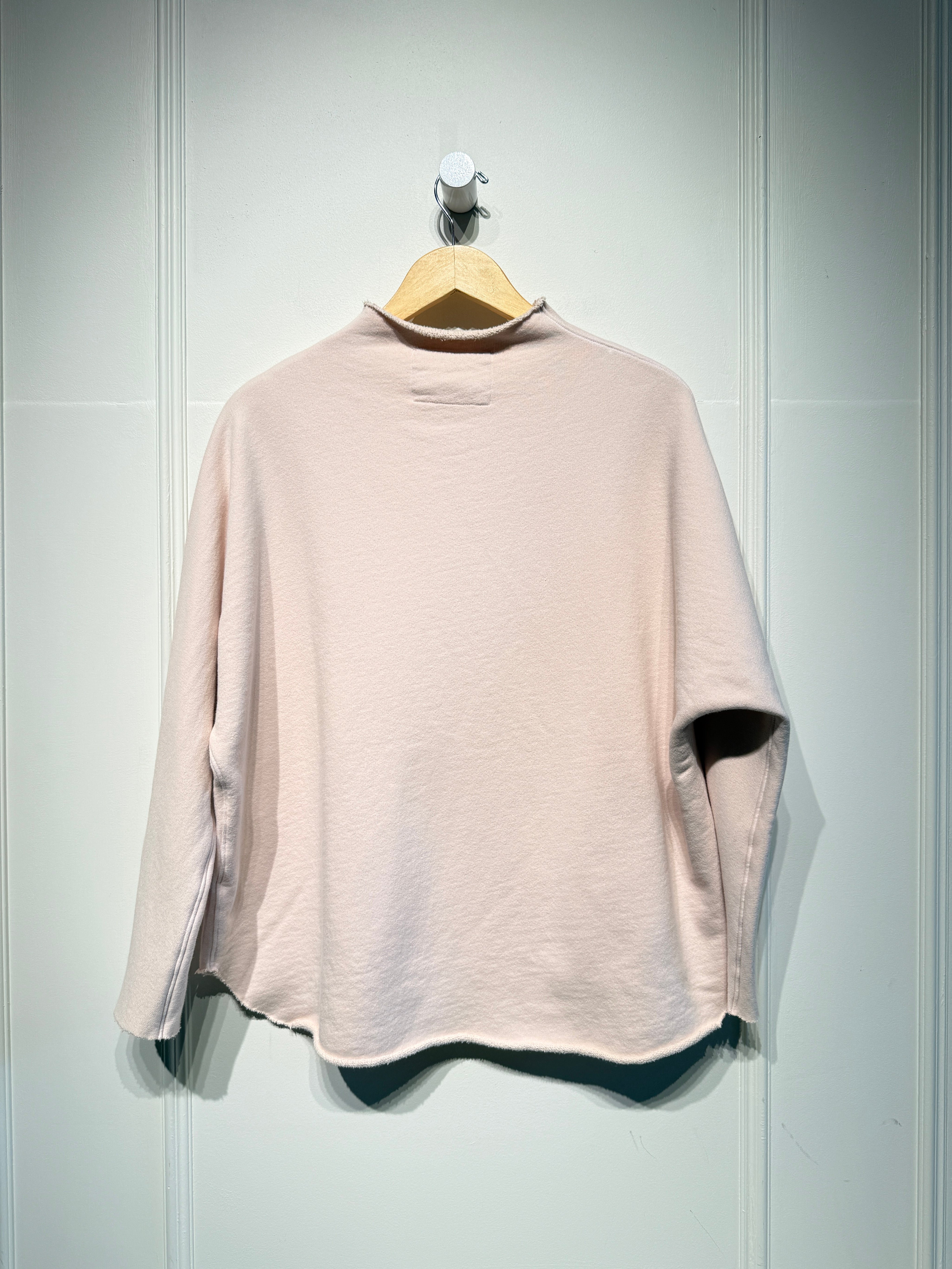 Frank & Eileen Effie Rollneck Sweatshirt (M)