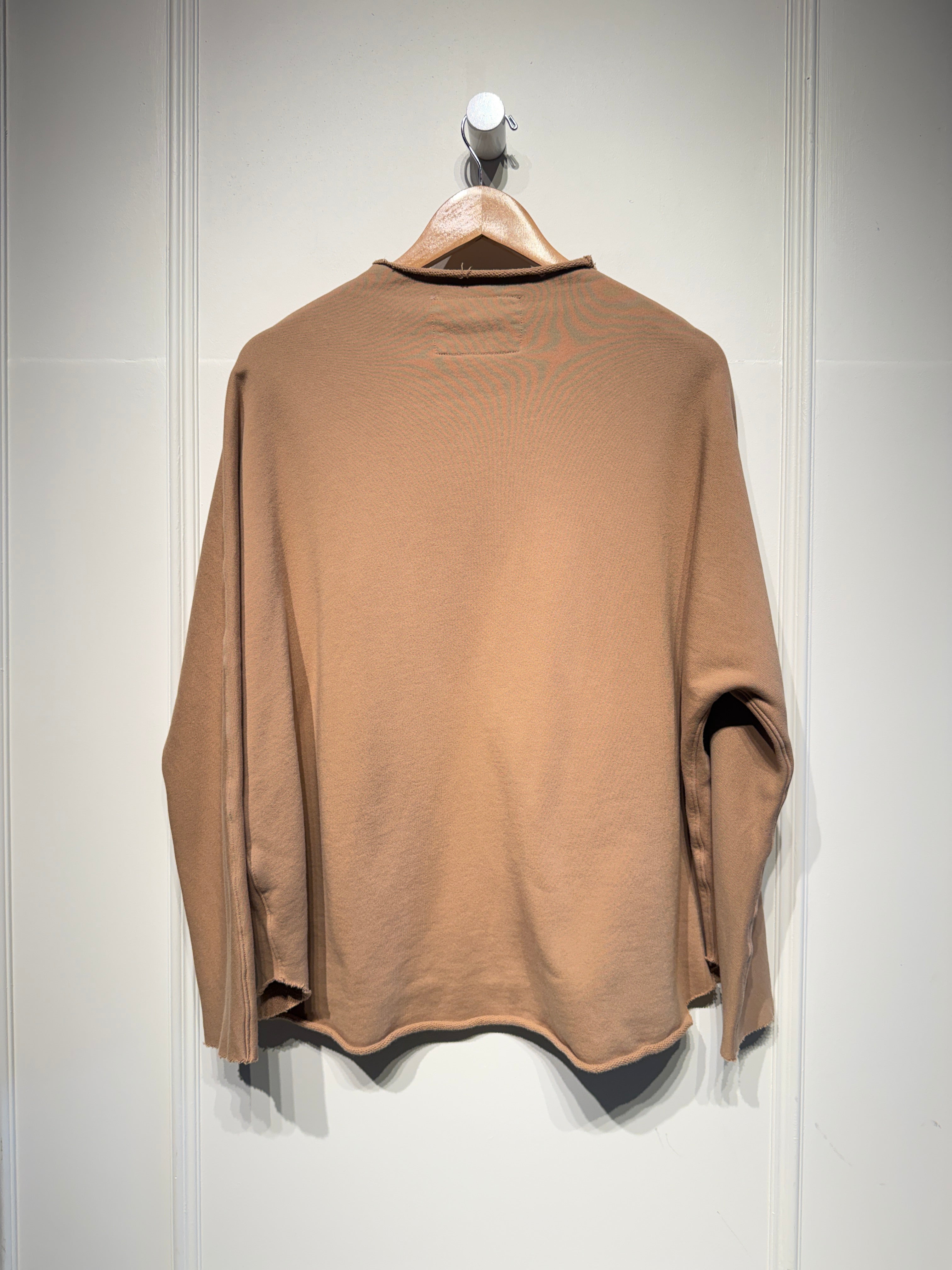Frank & Eileen Effie Rollneck Sweatshirt (M)