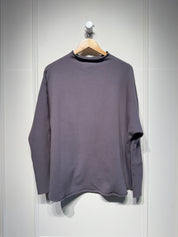 Frank & Eileen Effie Rollneck Sweatshirt (M)