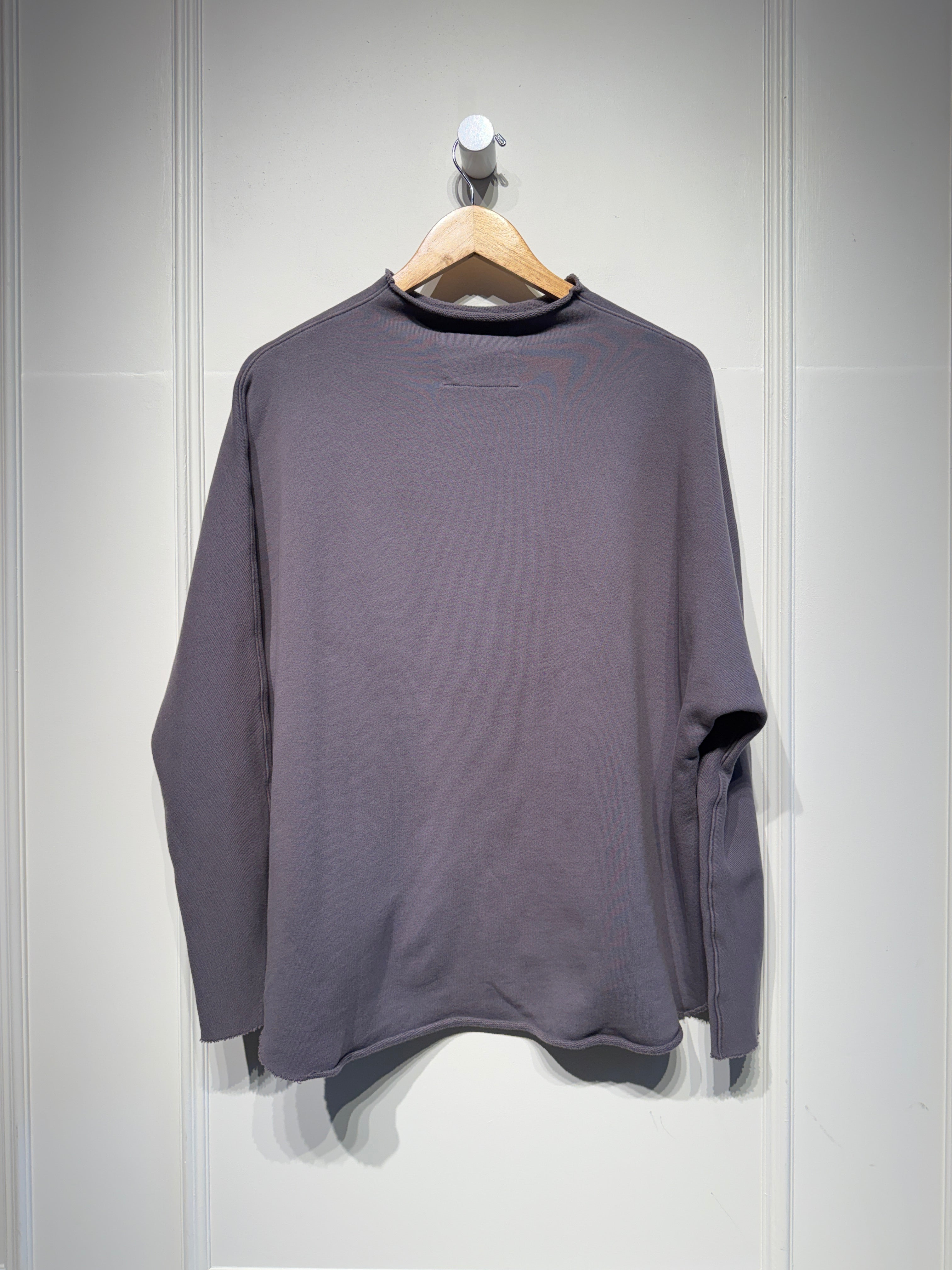 Frank & Eileen Effie Rollneck Sweatshirt (M)